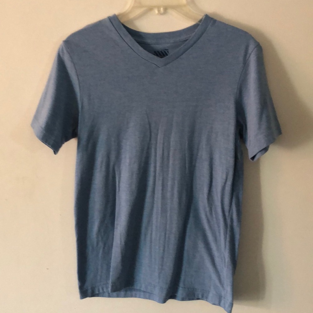 Kids V-Neck Shirt